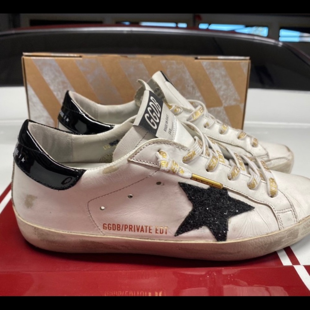 Golden Goose Size 37